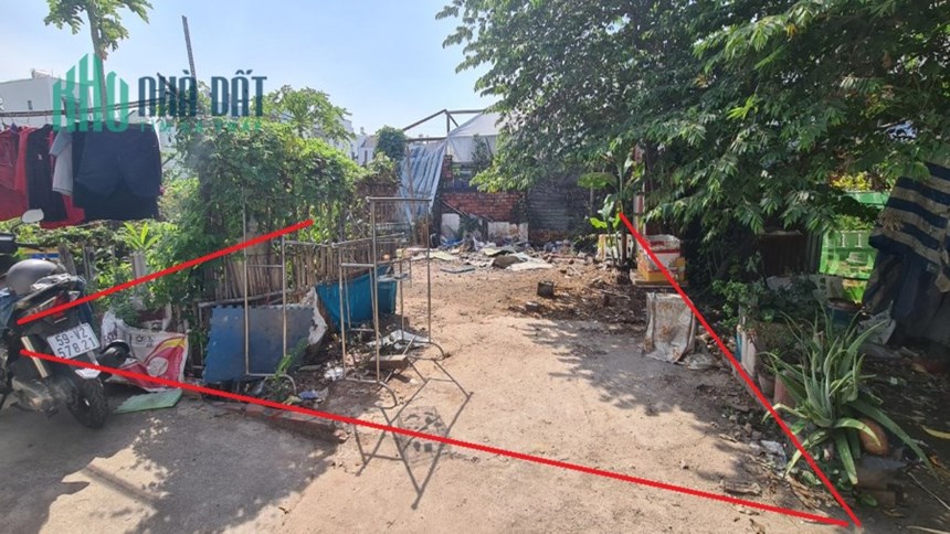 Bán đất ngan khủng 8m Đường TX 22 PHƯỜNG Thạnh Xuân quận 12