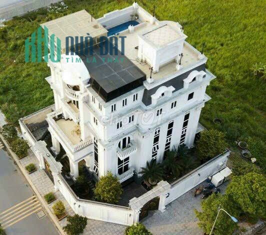 bán Biệt Thự ĐẢO KIM CƯƠNG view sông Sài Gòn, NHÀ ĐẸP Y HÌNH