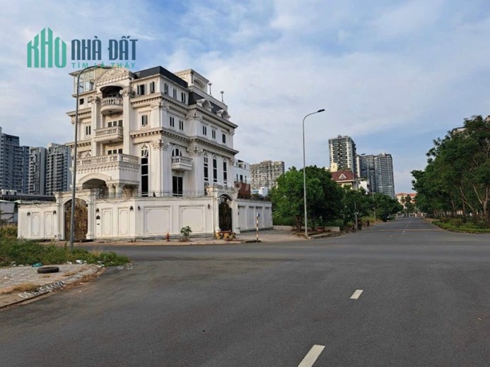 bán Biệt Thự ĐẢO KIM CƯƠNG view sông Sài Gòn, NHÀ ĐẸP Y HÌNH