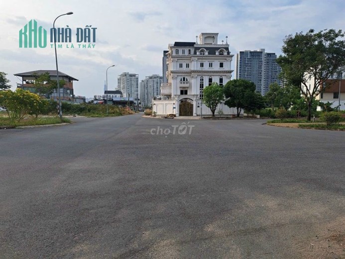 bán Biệt Thự ĐẢO KIM CƯƠNG view sông Sài Gòn, NHÀ ĐẸP Y HÌNH