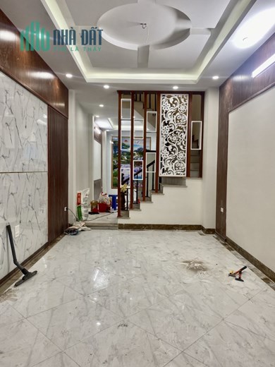 Bán nhà 5 tầng khu phân lô cán bộ số 10A ngõ 31/25 đường cầu Diễn dt 45m