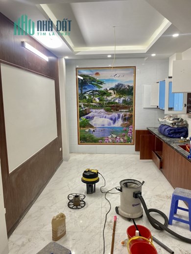Bán nhà 5 tầng khu phân lô cán bộ số 10A ngõ 31/25 đường cầu Diễn dt 45m