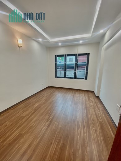 Bán nhà 5 tầng khu phân lô cán bộ số 10A ngõ 31/25 đường cầu Diễn dt 45m