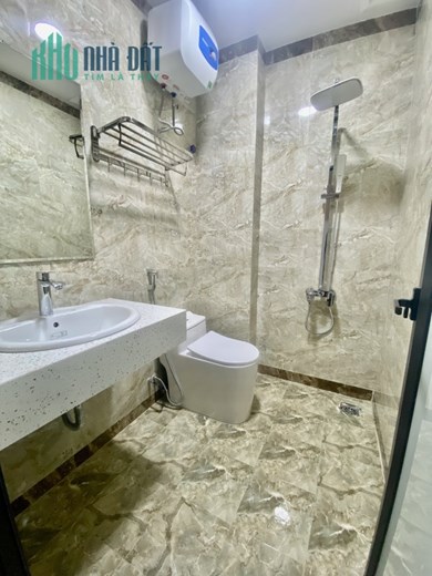 Bán nhà 5 tầng khu phân lô cán bộ số 10A ngõ 31/25 đường cầu Diễn dt 45m