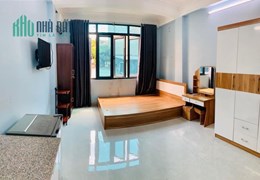 Cho thuê phòng khép kín đủ đồ tại Tôn Đức Thắng
