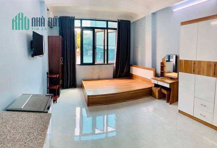 Cho thuê phòng khép kín đủ đồ tại Tôn Đức Thắng