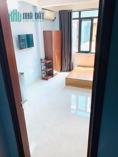 Cho thuê phòng khép kín đủ đồ tại Tôn Đức Thắng