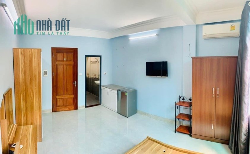 Cho thuê phòng khép kín đủ đồ tại Tôn Đức Thắng