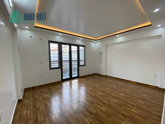 Bán nhà xây mới ngõ Hào Khê - Lạch Tray, 58m 4 tầng độc lập, GIÁ 3.4 tỉ