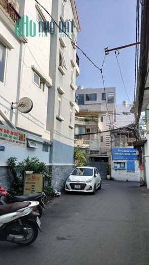BÁN NHÀ QUẬN 3, CHỈ 3.55 TỶ, LÊ VĂN SỸ CÁCH HẺM XE TẢI TRÁNH 1 CĂN, KHÔNG LỘ GIỚI, NGANG 3.8X10.3,