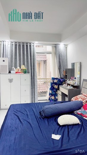 Nhà đẹp Q10, Tô Hiến Thành, tặng nội thất, 4 tầng chỉ 5.6 tỷ.