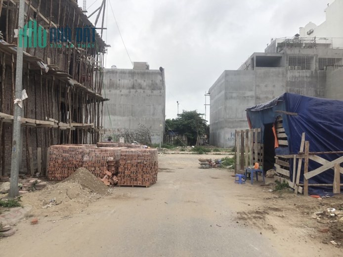 Bán đất Tái Định Cư Hồ Sen, diện tích 56m, hướng Tây Bắc, giá 53.5 tr/m