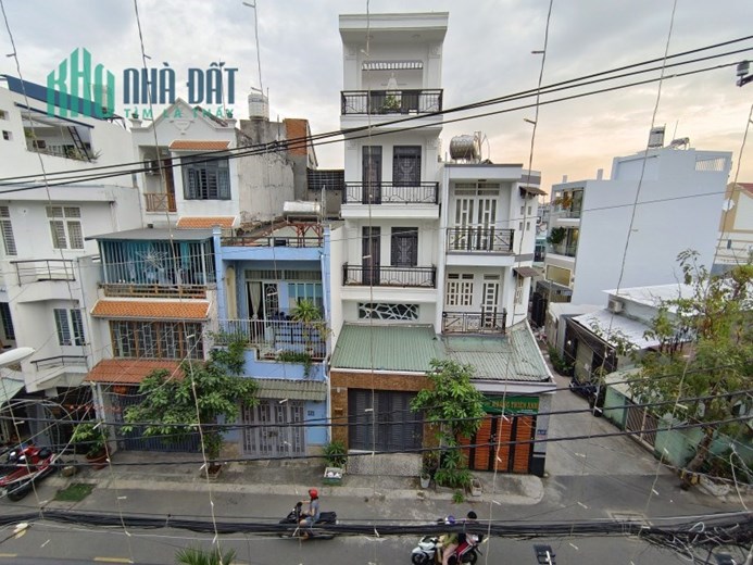 HẺM OTO 7 CHỔ SÁT ST NHẬT 66m2 NGANG HƠN 5M GIÁ CHỈ NHỈNH 5 TỶ TL