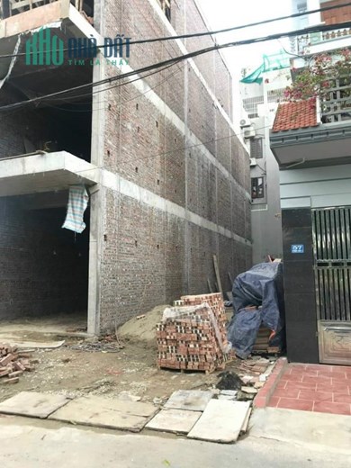 Bán đất phân lô Vĩnh Niệm 4 ngay cạnh VinHome, 84m, đường 12m, GIÁ 49 tr/m
