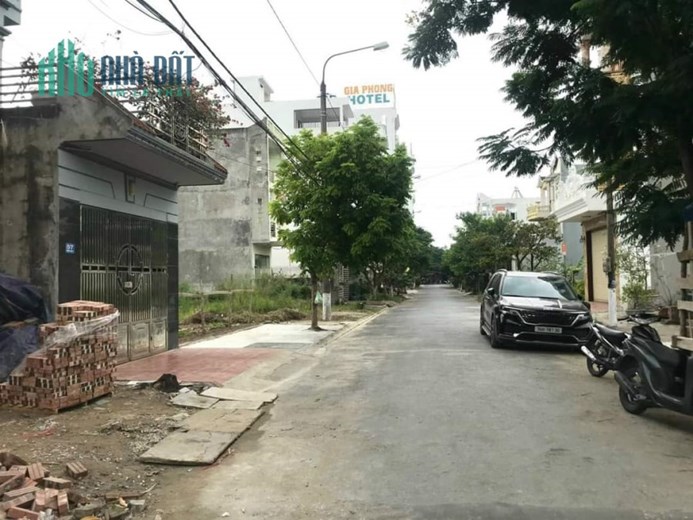Bán đất phân lô Vĩnh Niệm 4 ngay cạnh VinHome, 84m, đường 12m, GIÁ 49 tr/m