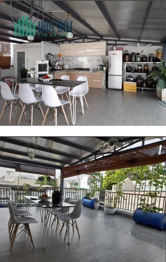 Nhà ở có 24 CHDV 3 Tầng, thu nhập 100tr/tháng, P.Linh Chiểu, dt 226m2 giá 19 tỷ