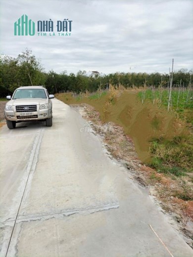 Chỉ 920TRIỆU Đất TÂY NINH 1.051 m2 (ngang 17m  x 62m), sổ hồng riêng