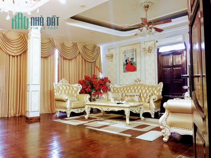 Bán nhà Huỳnh Thúc Kháng, Đống Đa 65m, 6 tầng, mt 5m, Giá 19 tỷ.