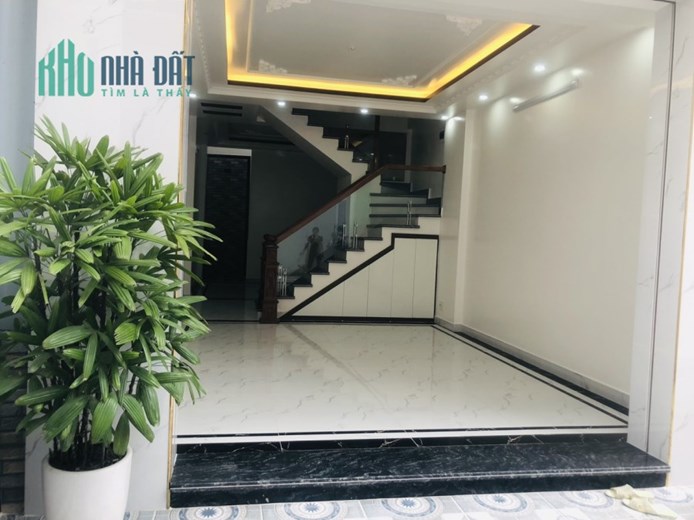 Bán nhà phố Thiên Lôi gần Cầu Rào , diện tích 45m 4 tầng, GIÁ 3 tỉ mới tinh, ngõ cực nông