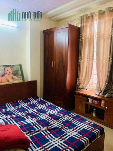 CHO THUÊ NHÀ 5 TẦNG ĐẸP - LÊ HỒNG PHONG HÀ ĐÔNG 3NGỦ + GIÁ 8.5 TR