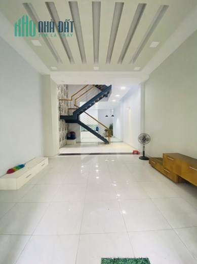 Bán Nhà Nguyễn Oanh Gò Vấp 72m2 Hẻm Xe Hơi Giá 5 Tỷ 6