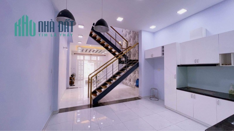 Bán Nhà Nguyễn Oanh Gò Vấp 72m2 Hẻm Xe Hơi Giá 5 Tỷ 6