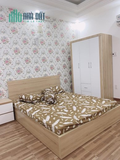 Bán Nhà Lê Đức Thọ Gò Vấp 5 Tầng Hẻm Xe Hơi Giá 7 Tỷ