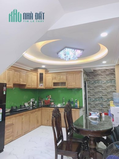 Bán Nhà Lê Đức Thọ Gò Vấp 5 Tầng Hẻm Xe Hơi Giá 7 Tỷ