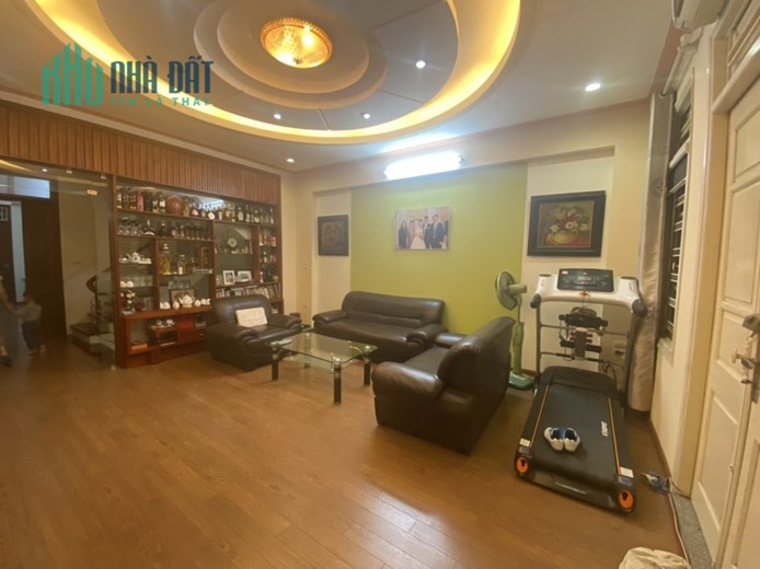 YÊN XÁ 52,5M2 -  9 TÂNG -  MT 4.6 - GIÁ 11.5 TỶ- THANH TRÌ.