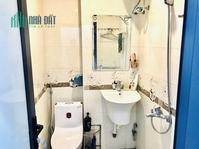 YÊN XÁ 52,5M2 -  9 TÂNG -  MT 4.6 - GIÁ 11.5 TỶ- THANH TRÌ.