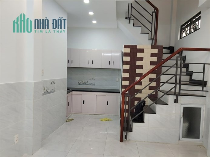 GẤP BÁN GIẢM TIẾP 100 TRIỆU, CHỈ  CÒN 4 Tỷ xíu- NHÀ MỚI - 4 TẦNG THÍCH QUẢNG ĐỨC PHÚ NHUẬN