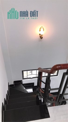 GẤP BÁN GIẢM TIẾP 100 TRIỆU, CHỈ  CÒN 4 Tỷ xíu- NHÀ MỚI - 4 TẦNG THÍCH QUẢNG ĐỨC PHÚ NHUẬN
