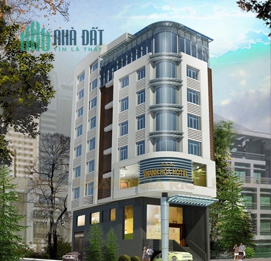 🌈🌈🌈 Toà nhà Văn Phòng, lô góc ngõ VIP Lạc Long Quân, 100 m2 x7T, hơn 30 tỷ