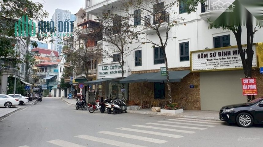 🌈🌈🌈 Toà nhà Văn Phòng, lô góc ngõ VIP Lạc Long Quân, 100 m2 x7T, hơn 30 tỷ