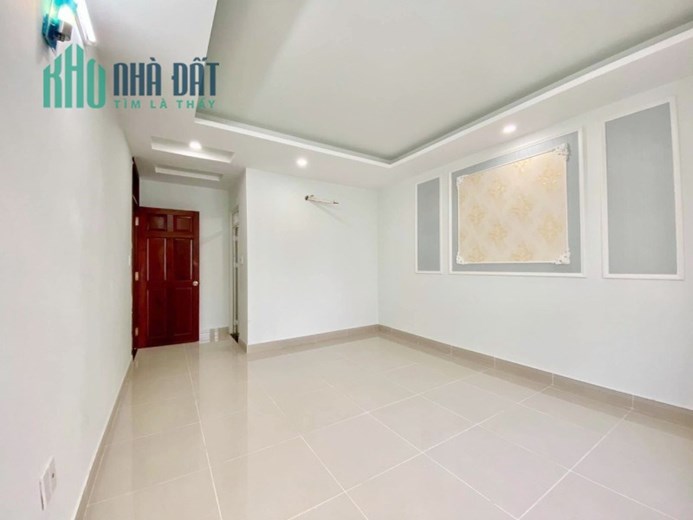 Bán Nhà Lê Đức Thọ Gò Vấp 5 Tầng Hẻm Xe Tải 6 Tỷ 5