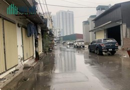 CHO THUÊ KHO 200M - GÁC XÉP - DƯƠNG NỘI HÀ ĐÔNG + XE CÔNG TRÁNH - GIÁ 12tr