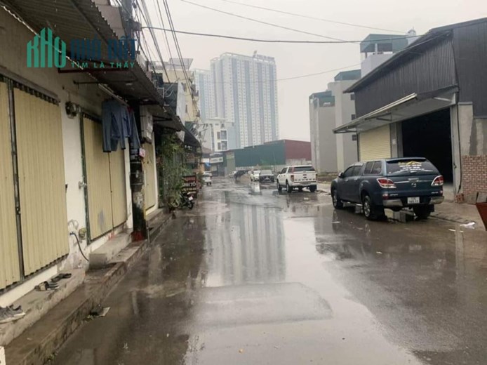CHO THUÊ KHO 200M - GÁC XÉP - DƯƠNG NỘI HÀ ĐÔNG + XE CÔNG TRÁNH - GIÁ 12tr