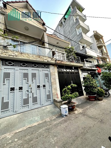 NHÀ BÁN NGAY CITYLAND - GẦN MẶT TIỀN - HẺM Ô TÔ 6M THÔNG - 55M2 - GIÁ CHỈ 5.9 TỶ.