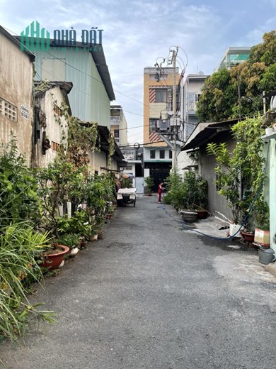 NHÀ BÁN NGAY CITYLAND - GẦN MẶT TIỀN - HẺM Ô TÔ 6M THÔNG - 55M2 - GIÁ CHỈ 5.9 TỶ.