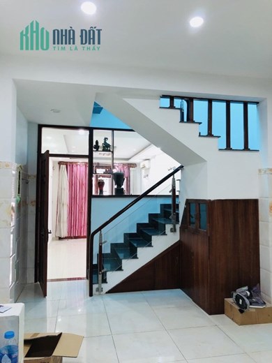 NHÀ BÁN NGAY CITYLAND - GẦN MẶT TIỀN - HẺM Ô TÔ 6M THÔNG - 55M2 - GIÁ CHỈ 5.9 TỶ.