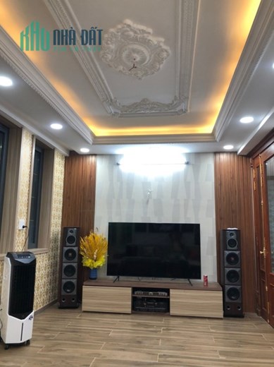 Bán Nhà Phạm Văn Chiêu Gò Vấp 5 Tầng 67m2 7 Tỷ Hẻm Xe Hơi