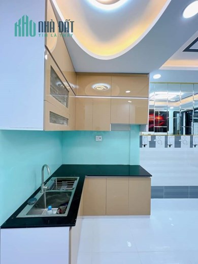 Kẹt Tiền Bán Gấp Nhà Vĩnh Khánh Quận 4 Giá Tốt Nhà Đẹp  4 Tầng BTCT Chính Chủ 4 Tỷ Nhỉnh