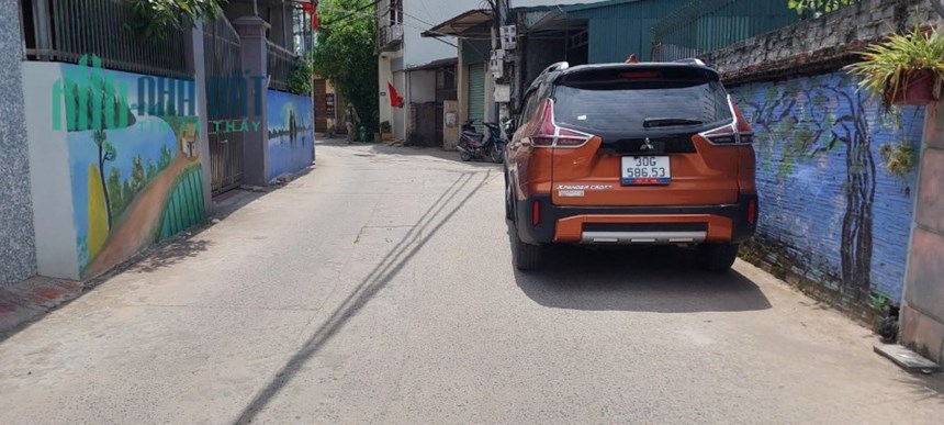 Bán nhanh mảnh đất ĐẸP An Trai Vân Canh, ô tô, giá 2.45 tỷ
