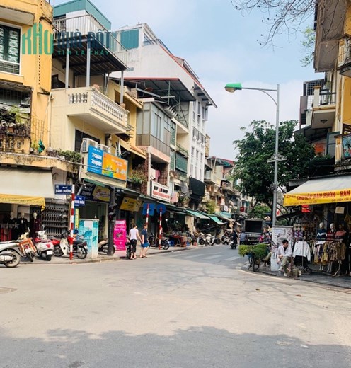 Bán nhà mặt phố Hàng Buồm, 320m2. LH: Địa Thủy Sư Trần Thọ 0906299843