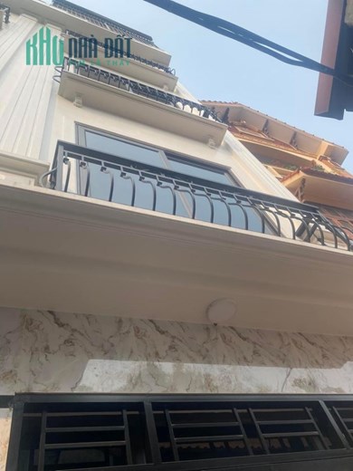 NHÀ ĐẸP 48m2, MT5m La Phù, FULL NỘI THẤT, Ô TÔ, KD - Nhỉnh 3 tỷ