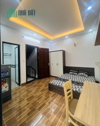 NHÀ ĐẸP 48m2, MT5m La Phù, FULL NỘI THẤT, Ô TÔ, KD - Nhỉnh 3 tỷ