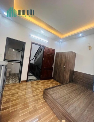 NHÀ ĐẸP 48m2, MT5m La Phù, FULL NỘI THẤT, Ô TÔ, KD - Nhỉnh 3 tỷ