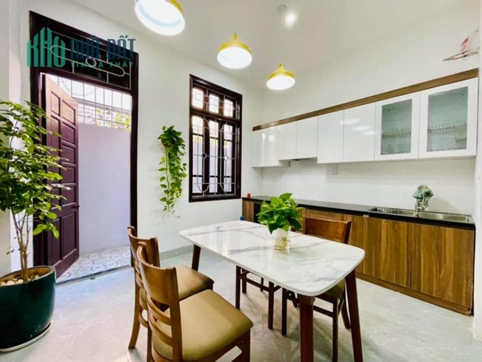 Bán nhà Khương Đình, Thanh Xuân 50Mx4T cạnh cc Five Star, giá 4.8 tỷ