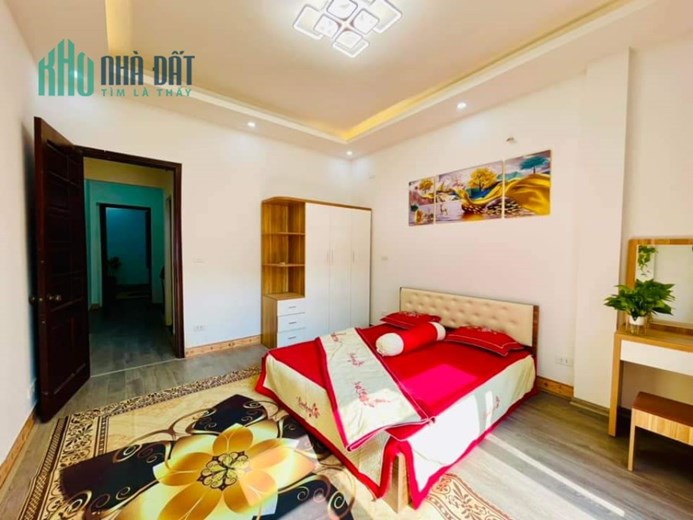 Bán nhà Khương Đình, Thanh Xuân 50Mx4T cạnh cc Five Star, giá 4.8 tỷ