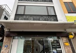 SIÊU PHẨM MẶT PHỐ +LÔ GÓC KINH DOANH ĐẲNG CẤP- SỔ ĐỎ ĐẸP NHƯ HOA HẬU TẠI THỤY KHUÊ - TÂY HỒ, GIÁ